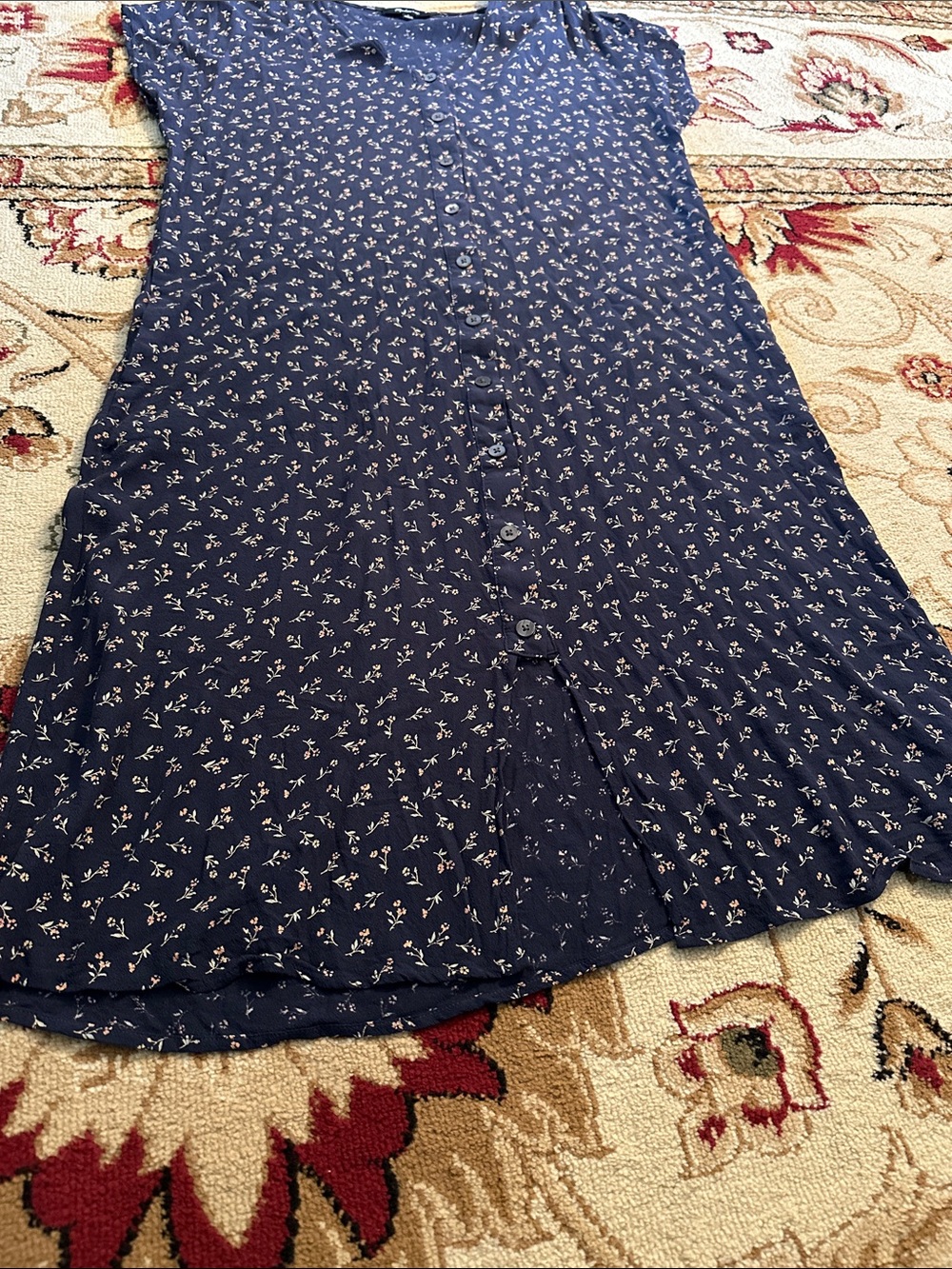 Madewell Midi Dress - Picture 5 of 9